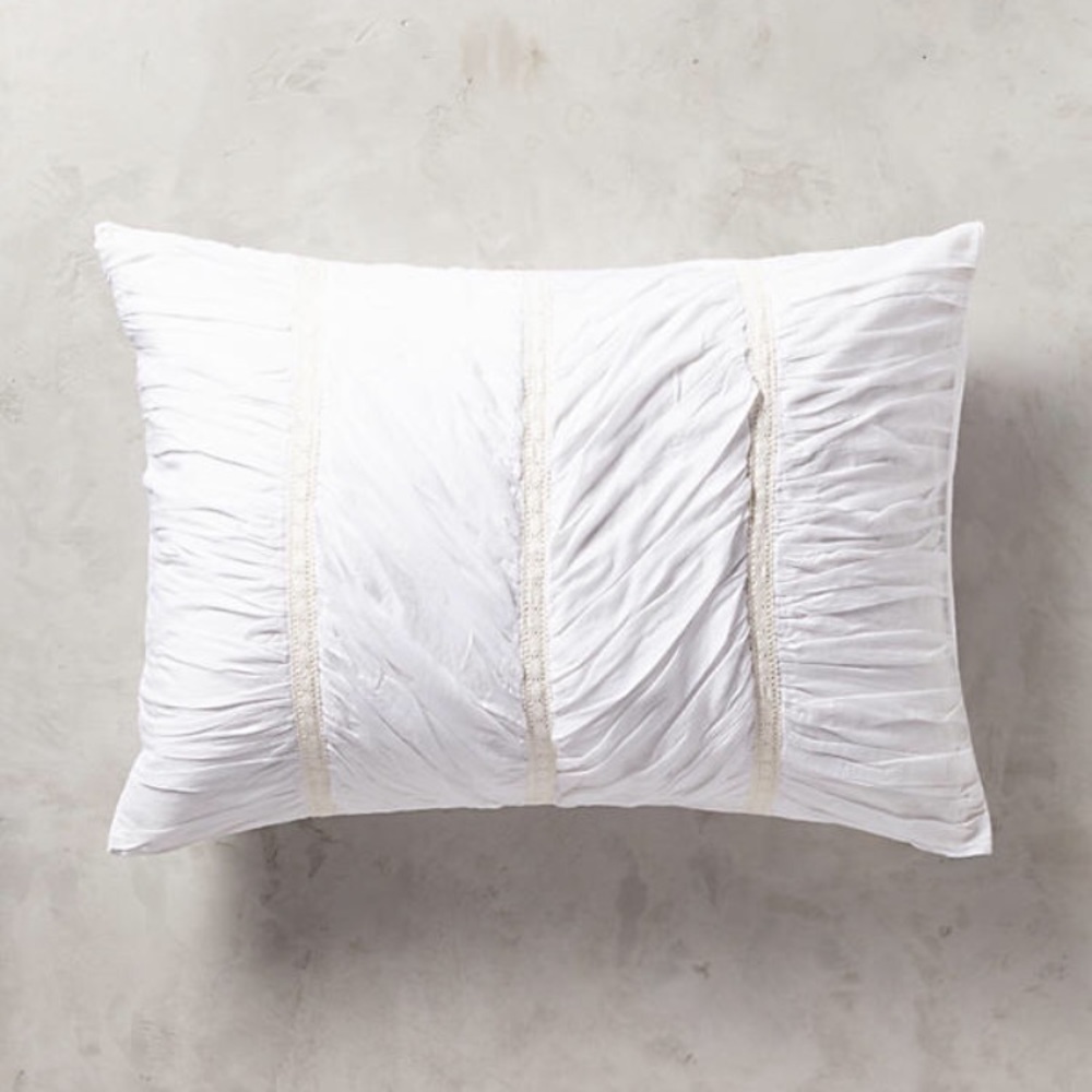 Anthropologie shams